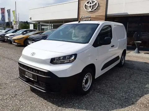 Annonce TOYOTA PROACE Diesel 2024 d'occasion 