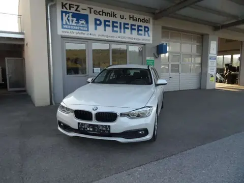 Used BMW SERIE 3 Diesel 2019 Ad 