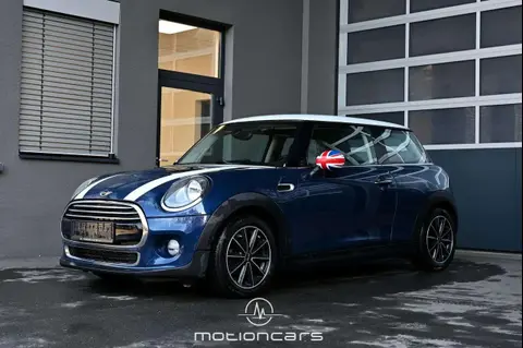 Annonce MINI COOPER Diesel 2015 d'occasion 