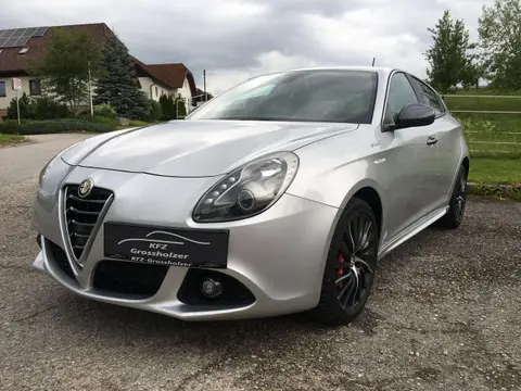 Used ALFA ROMEO GIULIETTA Petrol 2015 Ad 