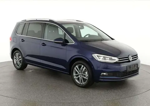 Annonce VOLKSWAGEN TOURAN Essence 2024 en leasing 