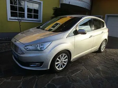 Annonce FORD C-MAX Diesel 2016 d'occasion 