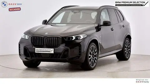 Annonce BMW X5 Diesel 2023 d'occasion 