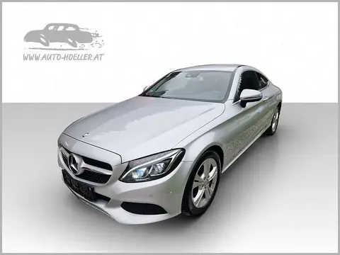 Annonce MERCEDES-BENZ CLASSE C Diesel 2016 d'occasion 