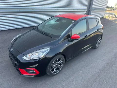 Used FORD FIESTA Petrol 2019 Ad 