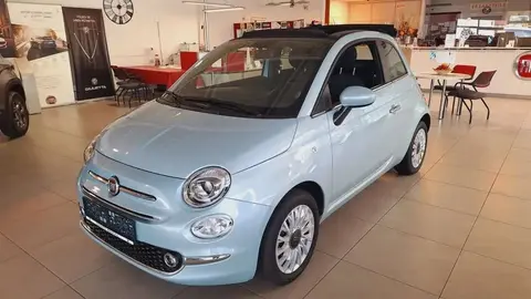 Used FIAT 500 Petrol 2024 Ad 