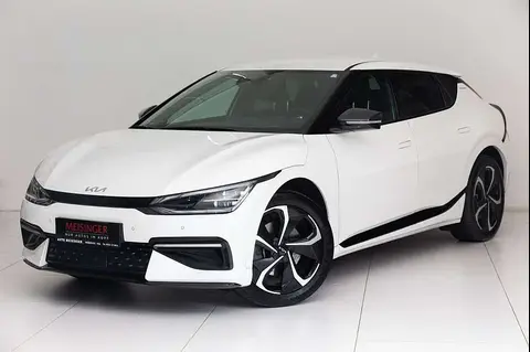 Annonce KIA EV6 Électrique 2021 d'occasion 