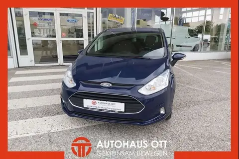 Annonce FORD B-MAX Essence 2015 d'occasion 