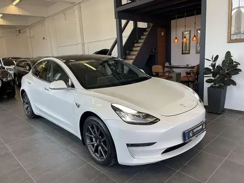 Used TESLA MODEL 3 Electric 2020 Ad 