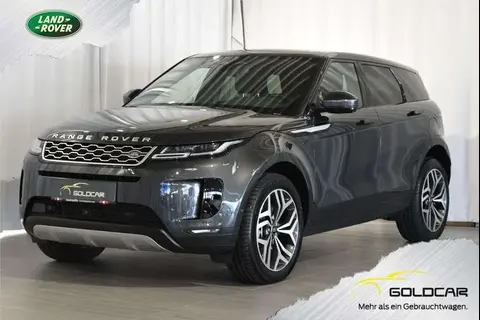 Used LAND ROVER RANGE ROVER EVOQUE Hybrid 2021 Ad 