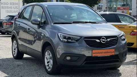 Annonce OPEL CROSSLAND Essence 2018 d'occasion 