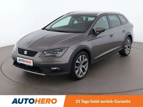 Annonce SEAT LEON Diesel 2015 d'occasion 