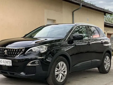 Used PEUGEOT 3008 Diesel 2018 Ad 