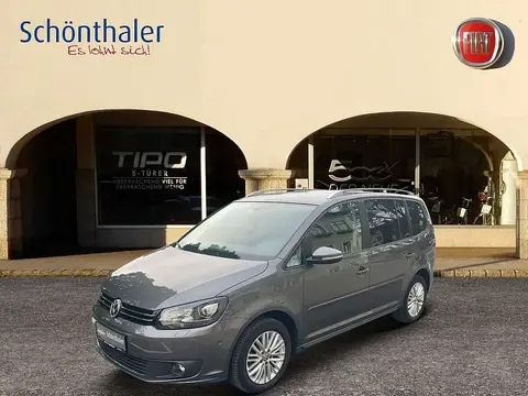 Used VOLKSWAGEN TOURAN Diesel 2015 Ad 