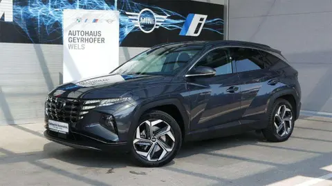 Annonce HYUNDAI TUCSON Hybride 2022 d'occasion 