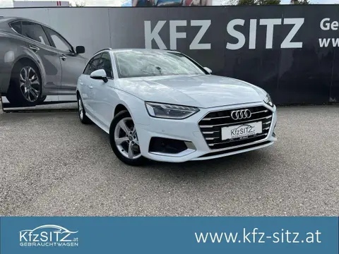 Annonce AUDI A4 Diesel 2020 d'occasion 