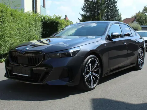 Annonce BMW SERIE 5 Diesel 2024 d'occasion 