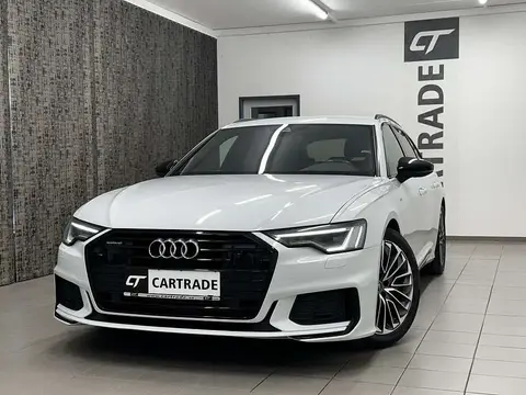 Annonce AUDI A6 Hybride 2020 d'occasion 