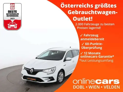 Annonce RENAULT MEGANE Diesel 2021 d'occasion 