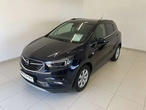 Used OPEL MOKKA Petrol 2019 Ad 