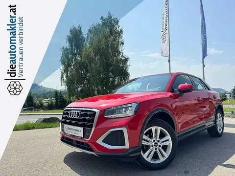 Used AUDI Q2 Petrol 2021 Ad 