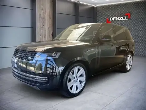 Annonce LAND ROVER RANGE ROVER Hybride 2024 d'occasion 