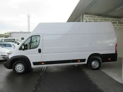 Used CITROEN JUMPER Diesel 2024 Ad 