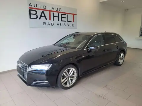 Annonce AUDI A4 Diesel 2016 d'occasion 