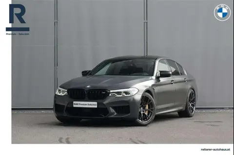 Used BMW M5 Petrol 2019 Ad 