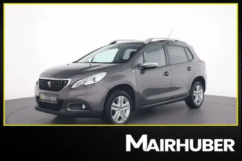 Used PEUGEOT 2008 Petrol 2017 Ad 