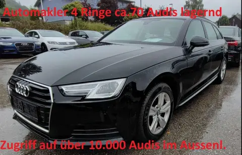 Annonce AUDI A4 Diesel 2018 d'occasion 