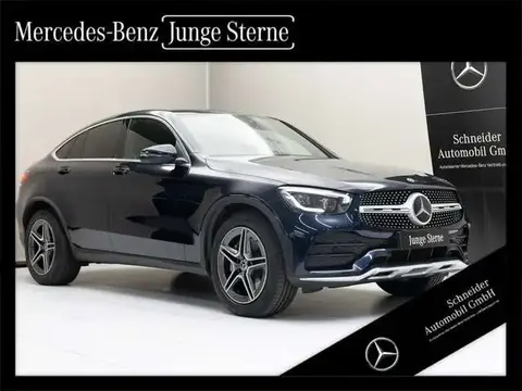 Annonce MERCEDES-BENZ CLASSE GLC Diesel 2020 d'occasion 