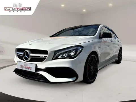 Used MERCEDES-BENZ CLASSE CLA Petrol 2016 Ad 