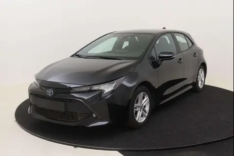 Annonce TOYOTA COROLLA Essence 2023 d'occasion 