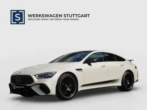 Annonce MERCEDES-BENZ CLASSE GT Essence 2022 d'occasion 