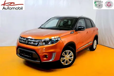 Annonce SUZUKI VITARA Essence 2017 d'occasion 