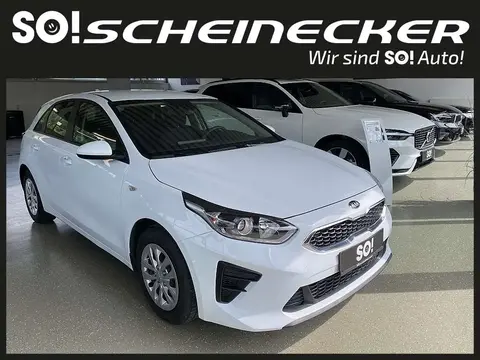 Used KIA CEED Petrol 2021 Ad 