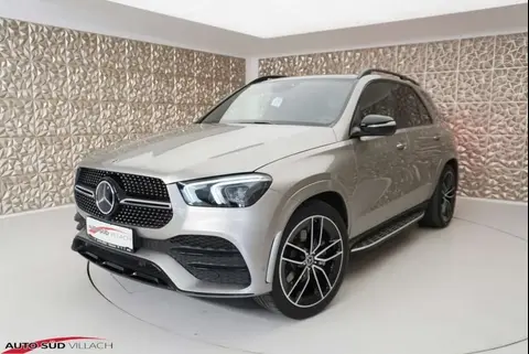 Annonce MERCEDES-BENZ CLASSE GLE Hybride 2022 d'occasion 