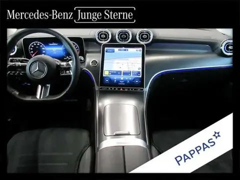 Used MERCEDES-BENZ CLASSE GLC Hybrid 2024 Ad 