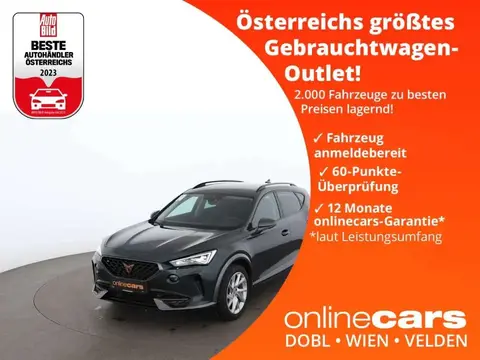 Used CUPRA FORMENTOR Hybrid 2022 Ad 