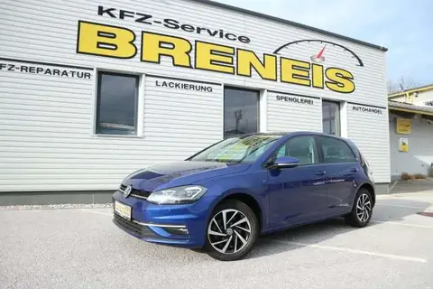 Used VOLKSWAGEN GOLF Petrol 2018 Ad 