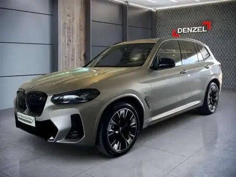 Annonce BMW IX3 Électrique 2024 d'occasion 