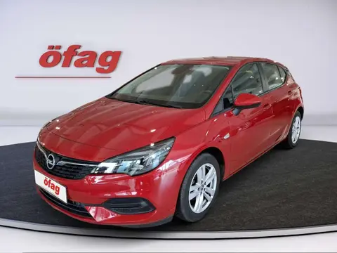 Annonce OPEL ASTRA Essence 2021 d'occasion 