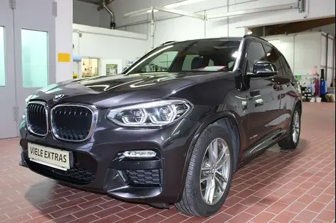 Annonce BMW X3 Diesel 2017 d'occasion 