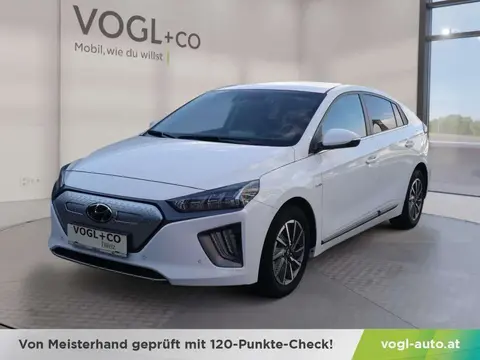 Used HYUNDAI IONIQ Electric 2021 Ad 