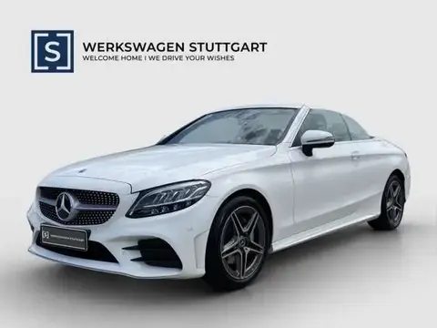 Used MERCEDES-BENZ CLASSE C Diesel 2023 Ad 