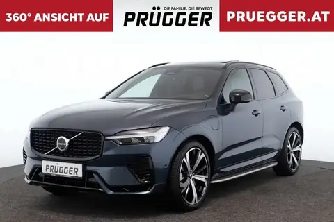 Annonce VOLVO XC60 Hybride 2022 d'occasion 