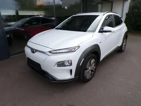 Annonce HYUNDAI KONA Électrique 2019 d'occasion 