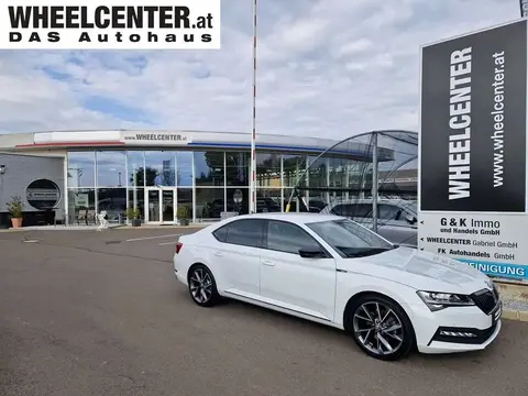 Annonce SKODA SUPERB Diesel 2020 d'occasion 