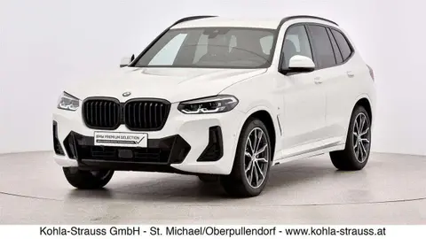 Annonce BMW X3 Diesel 2023 d'occasion 